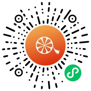 微信小程序二维码