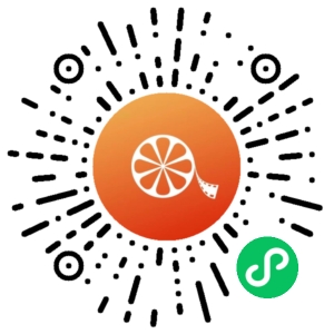 微信小程序二维码