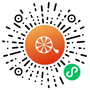 微信小程序二维码