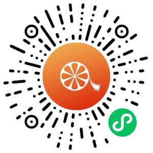 微信小程序二维码