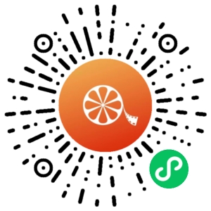 微信小程序二维码