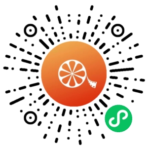 微信小程序二维码