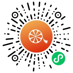 微信小程序二维码