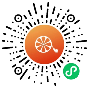 微信小程序二维码