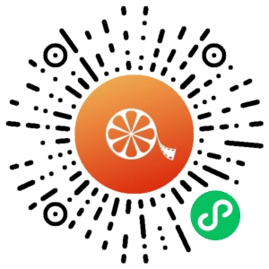 微信小程序二维码