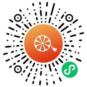 微信小程序二维码