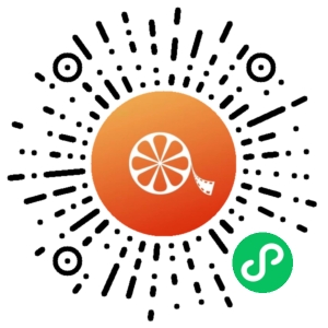 微信小程序二维码