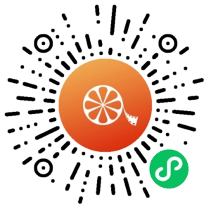 微信小程序二维码