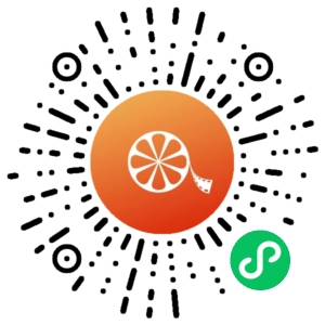 微信小程序二维码