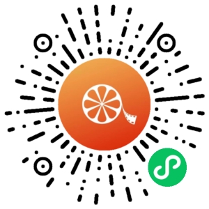 微信小程序二维码