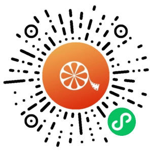 微信小程序二维码