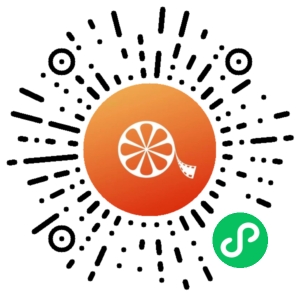 微信小程序二维码