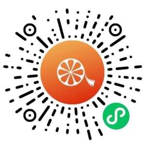 微信小程序二维码