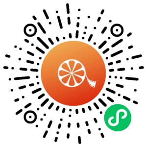 微信小程序二维码