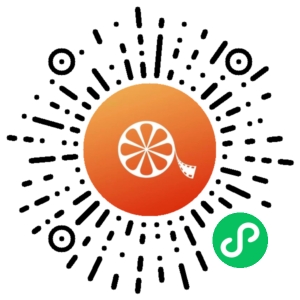 微信小程序二维码