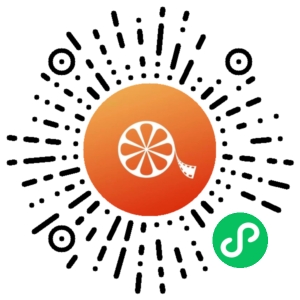 微信小程序二维码