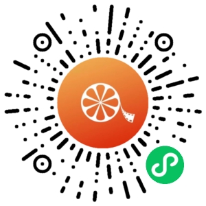 微信小程序二维码