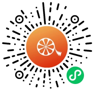 微信小程序二维码