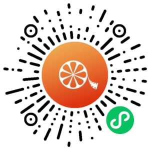 微信小程序二维码