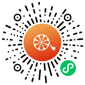 微信小程序二维码