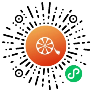 微信小程序二维码