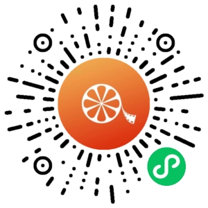 微信小程序二维码