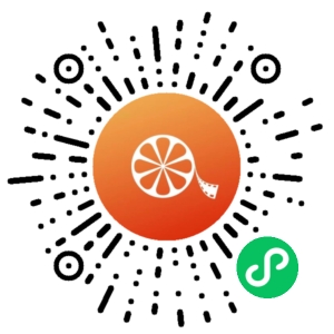 微信小程序二维码