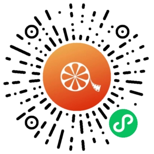 微信小程序二维码