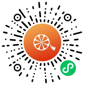 微信小程序二维码