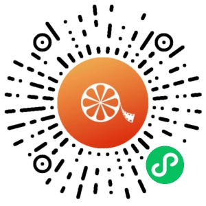 微信小程序二维码