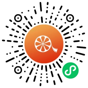 微信小程序二维码