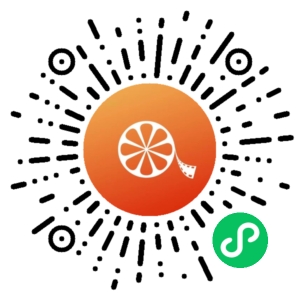 微信小程序二维码