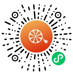 微信小程序二维码