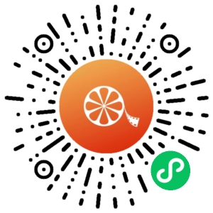 微信小程序二维码