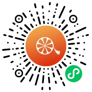 微信小程序二维码