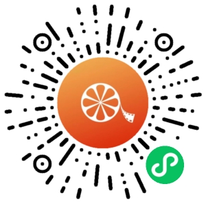 微信小程序二维码