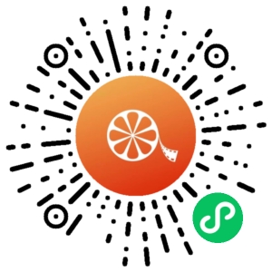 微信小程序二维码