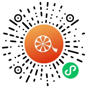 微信小程序二维码