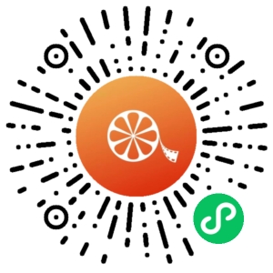 微信小程序二维码