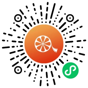 微信小程序二维码