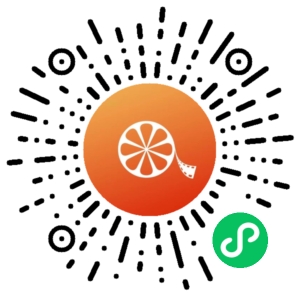 微信小程序二维码