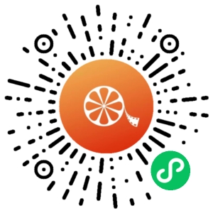 微信小程序二维码