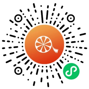 微信小程序二维码