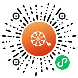 微信小程序二维码