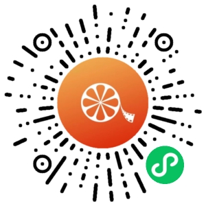 微信小程序二维码