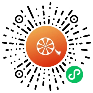 微信小程序二维码