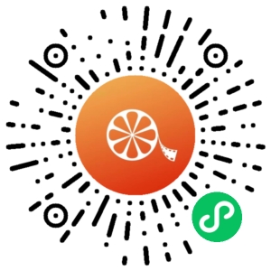 微信小程序二维码