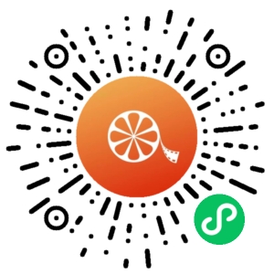 微信小程序二维码