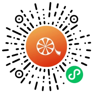 微信小程序二维码