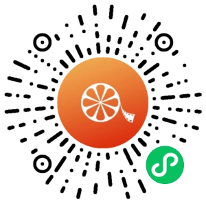 微信小程序二维码